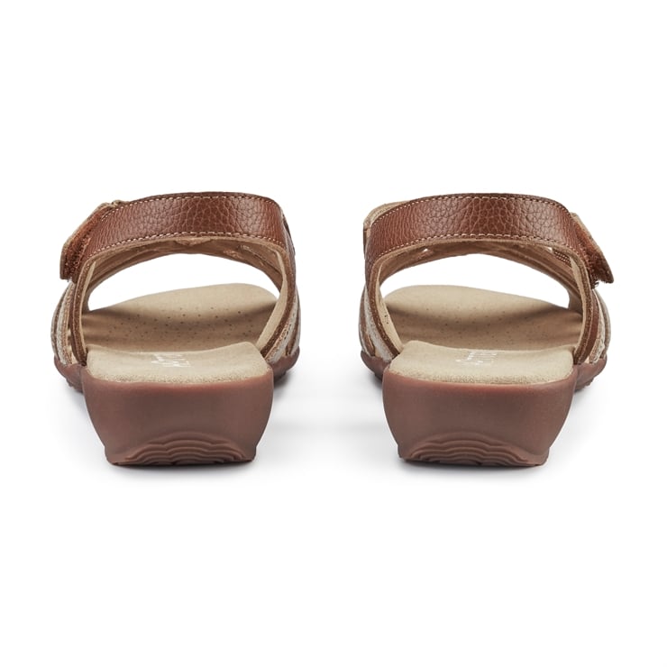 Flare Sandals